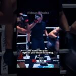 Brutal Knockouts! Must-See Muay Thai in ONE Championship  #boxing #mma #ufc #muaythai