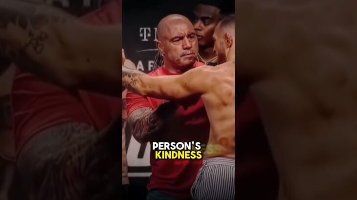 Disrespecting Kindness: The price you pay! #onechampionship #ufc #mma #joerogan