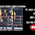 Jorge Jofre vs Miguel Muñoz. Final k1 71 WKF 23. Ippo Bauer Reacciona junto a Rodrigo Garrido: #16